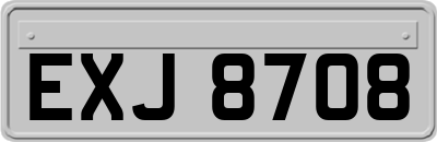 EXJ8708