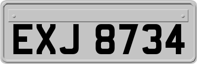EXJ8734
