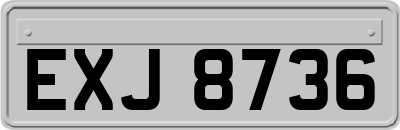 EXJ8736