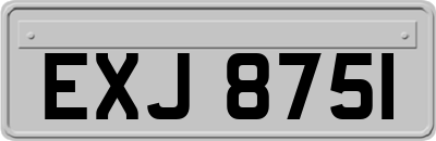 EXJ8751