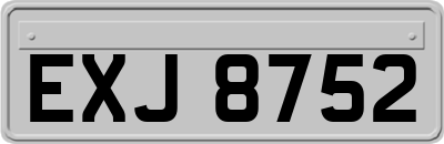 EXJ8752