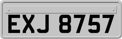 EXJ8757