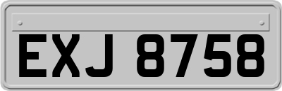 EXJ8758