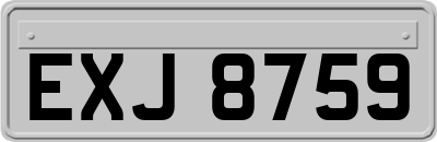 EXJ8759