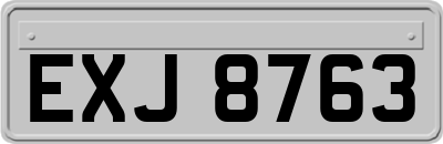 EXJ8763