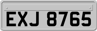 EXJ8765