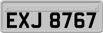 EXJ8767