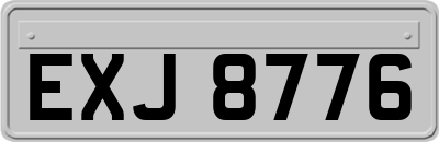 EXJ8776