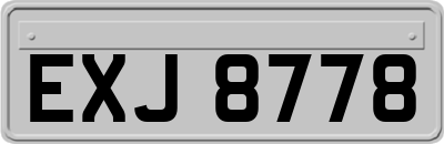 EXJ8778