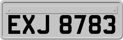EXJ8783