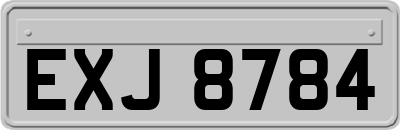 EXJ8784