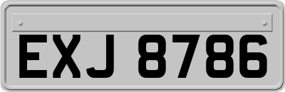 EXJ8786