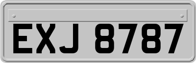 EXJ8787