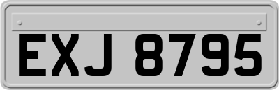 EXJ8795