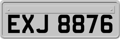 EXJ8876