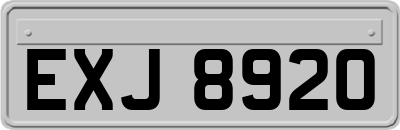 EXJ8920