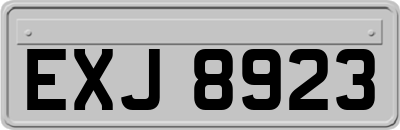 EXJ8923