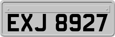 EXJ8927