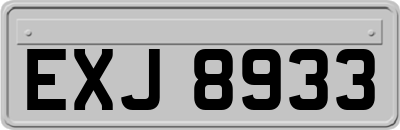 EXJ8933