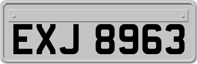 EXJ8963