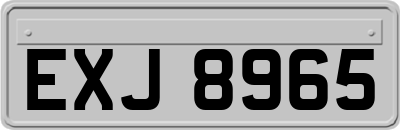 EXJ8965