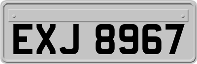 EXJ8967