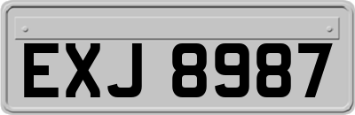 EXJ8987