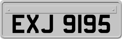 EXJ9195