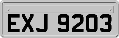 EXJ9203