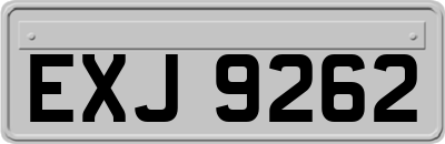 EXJ9262