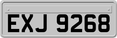 EXJ9268