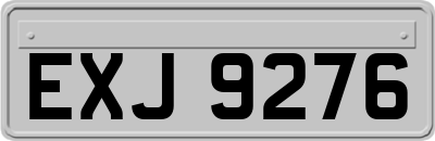 EXJ9276
