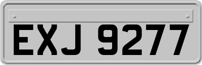 EXJ9277