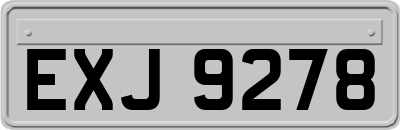 EXJ9278