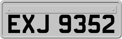 EXJ9352
