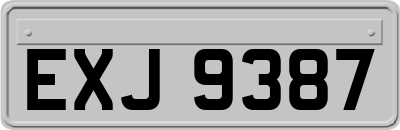 EXJ9387