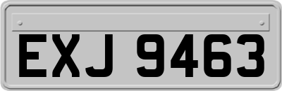 EXJ9463