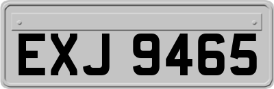 EXJ9465