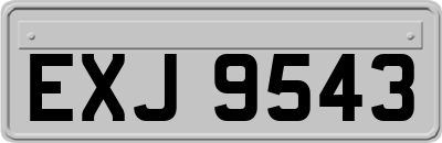 EXJ9543