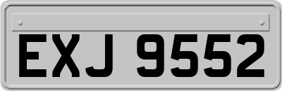 EXJ9552