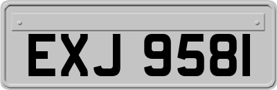 EXJ9581
