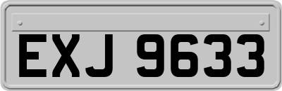 EXJ9633