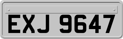 EXJ9647