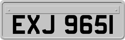EXJ9651