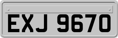 EXJ9670