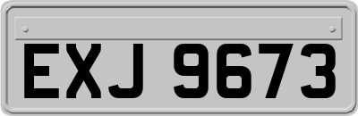 EXJ9673