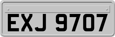EXJ9707