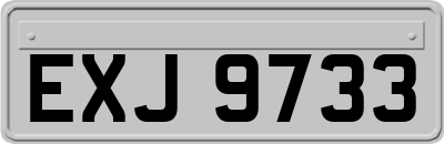 EXJ9733