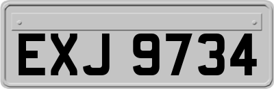 EXJ9734