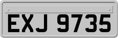 EXJ9735